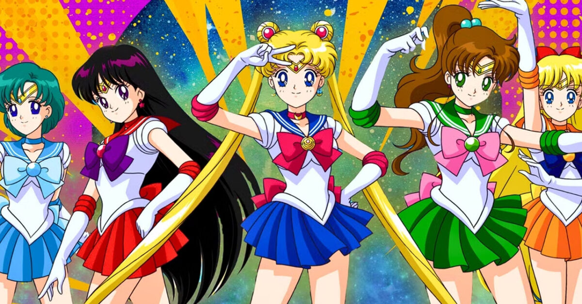 Sailor Moon non è sempre stata la protagonista dell'anime, un'altra scout avrebbe dovuto prendere il suo posto