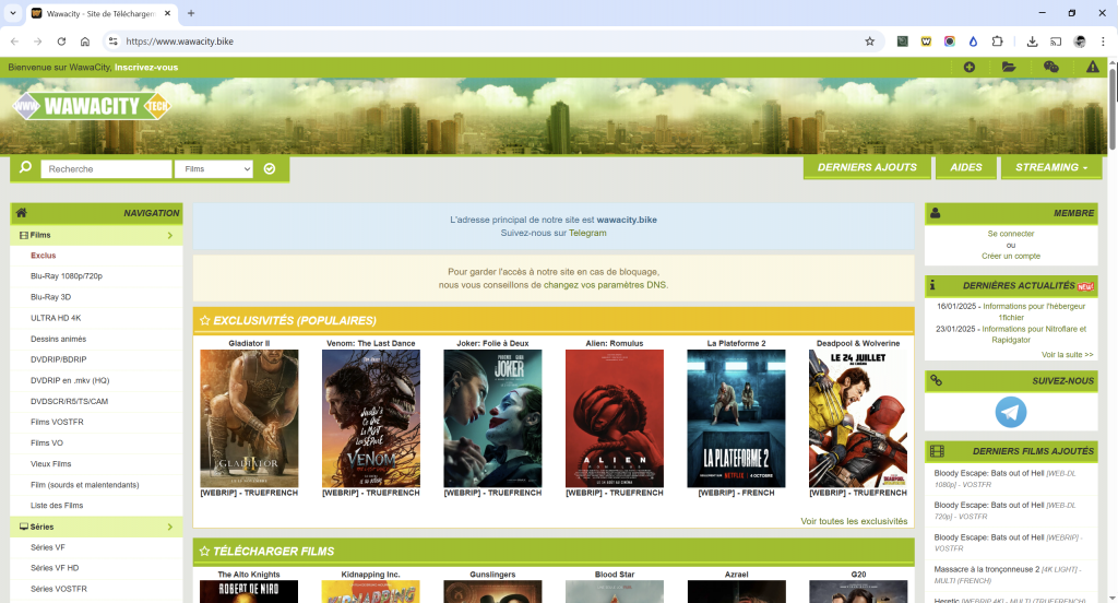 découvrez l'adresse de darkino pour l'année 2025, un guide incontournable pour explorer les nouvelles tendances et opportunités. ne manquez pas les informations clés sur ce lieu fascinant et prenez de l'avance pour vos projets futurs.