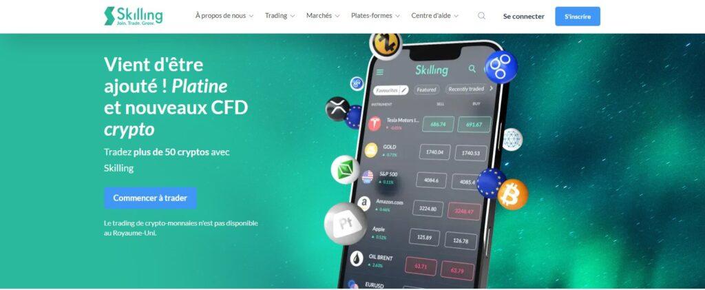 découvrez les meilleures applications pour investir en bourse. simplifiez vos transactions, suivez vos performances en temps réel et maximisez vos gains grâce à des outils adaptés à tous les investisseurs, débutants ou expérimentés.