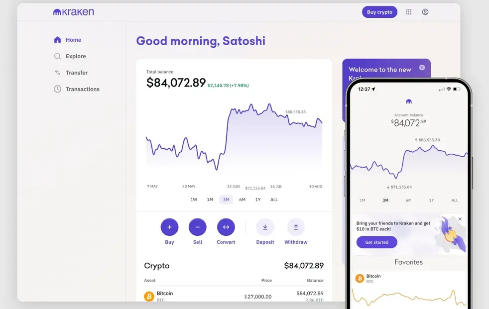 découvrez le comparatif entre binance et kraken, deux des plus grandes plateformes d'échange de cryptomonnaies. analysez leurs fonctionnalités, frais, sécurité et options de trading pour choisir celle qui correspond le mieux à vos besoins.