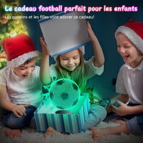 découvrez notre sélection de cadeaux de football pour tous les passionnés ! que ce soit pour un anniversaire, noël ou toute autre occasion, trouvez le présent idéal parmi des maillots, accessoires et objets collector qui raviront les amateurs du ballon rond.