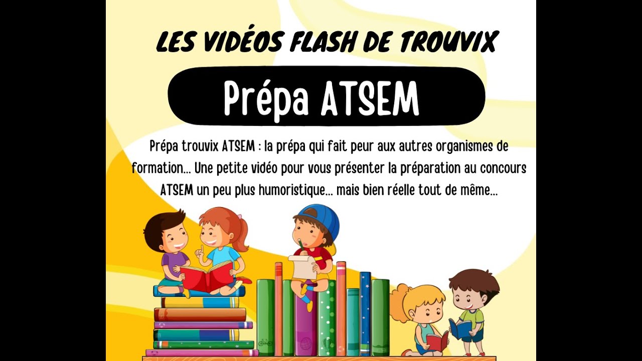 préparez-vous pour le concours atsem 2024 ! découvrez des conseils, des ressources et des informations essentielles pour réussir votre arrivée dans le domaine de l'éducation et de l'assistance auprès des enseignants.