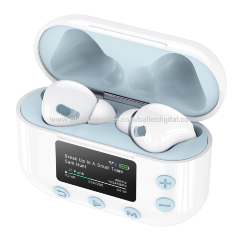 découvrez les écouteurs sans fil 2025, alliant innovation technologique et confort exceptionnel. profitez d'une qualité audio supérieure, d'une autonomie prolongée et d'une connectivité sans faille pour une expérience d'écoute immersive. idéaux pour la musique, les appels et le sport, ces écouteurs vont transformer votre façon d'écouter. ne manquez pas les dernières tendances en matière d'audio sans fil!