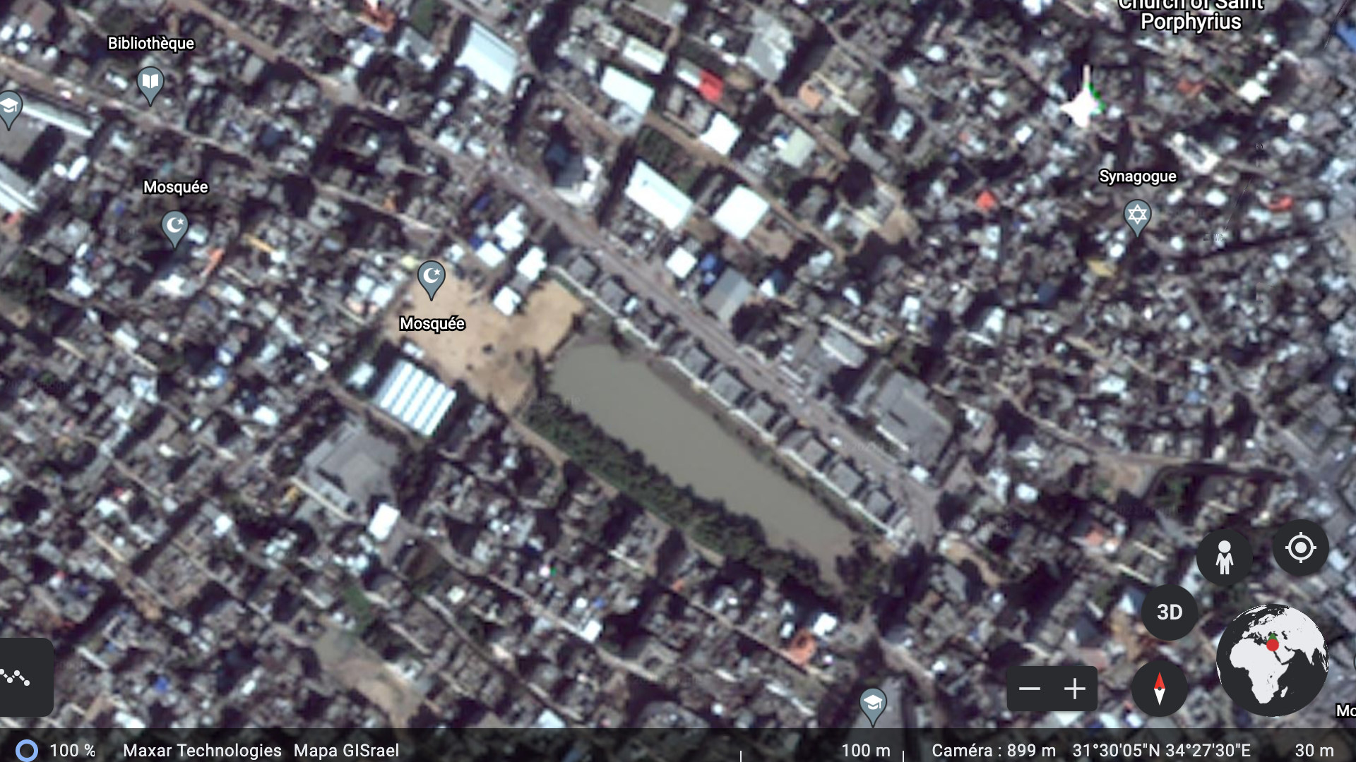 découvrez l'évolution fascinante des quartiers à travers les années grâce à google earth. explorez comment les paysages urbains et les infrastructures ont changé, tout en profitant d'une expérience immersive et interactive.