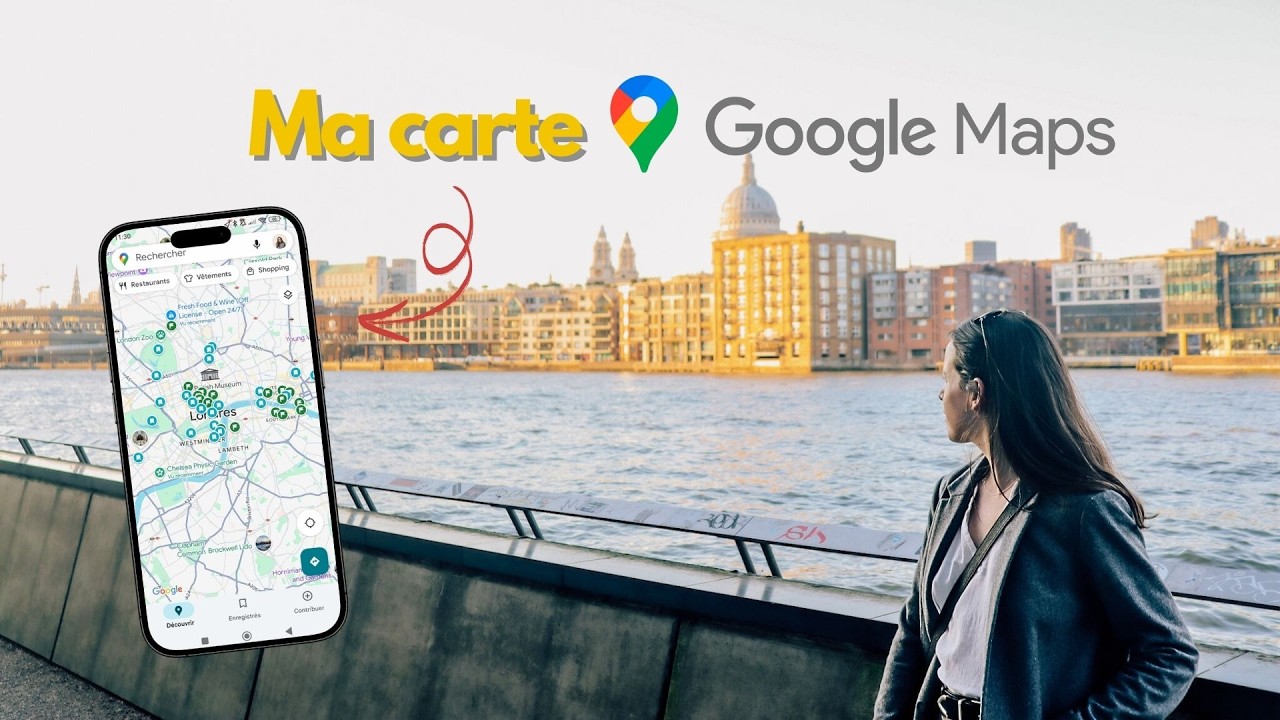 découvrez les fonctionnalités méconnues de google maps qui rendront vos vacances encore plus agréables. explorez des astuces pratiques pour trouver des attractions cachées, planifier vos trajets de manière optimale et profiter pleinement de votre expérience voyage.