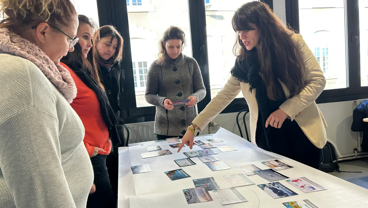 découvrez comment google forme les élus de châteauroux à l'intelligence artificielle, un programme innovant visant à améliorer la gestion publique et à renforcer les compétences numériques des acteurs locaux. ne manquez pas cette opportunité de voir comment la technologie façonne l'avenir de la gouvernance.