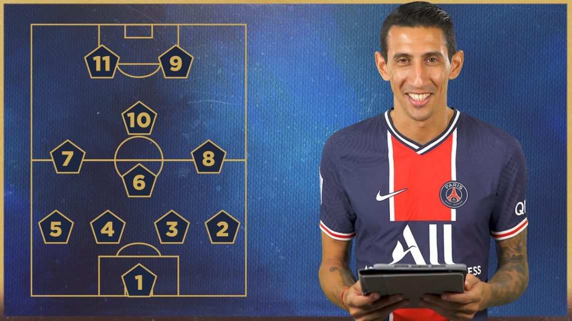Psg Inventor Les 10 légendes qui ont marqué l’histoire du PSG – plare.