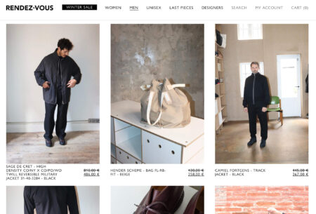 découvrez les tendances et les marques de vêtements pour hommes en 2025. explorez notre sélection de styles innovants et d'ensembles modernes qui reflètent la mode masculine contemporaine.