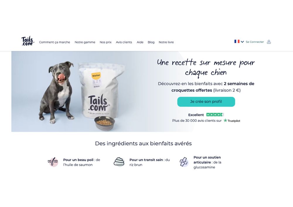 découvrez notre sélection des meilleures plateformes pour commander de la nourriture pour animaux. que ce soit pour votre chien, chat ou tout autre compagnon à quatre pattes, trouvez des offres exceptionnelles, des produits de qualité et des conseils d'experts pour nourrir votre animal avec soin.
