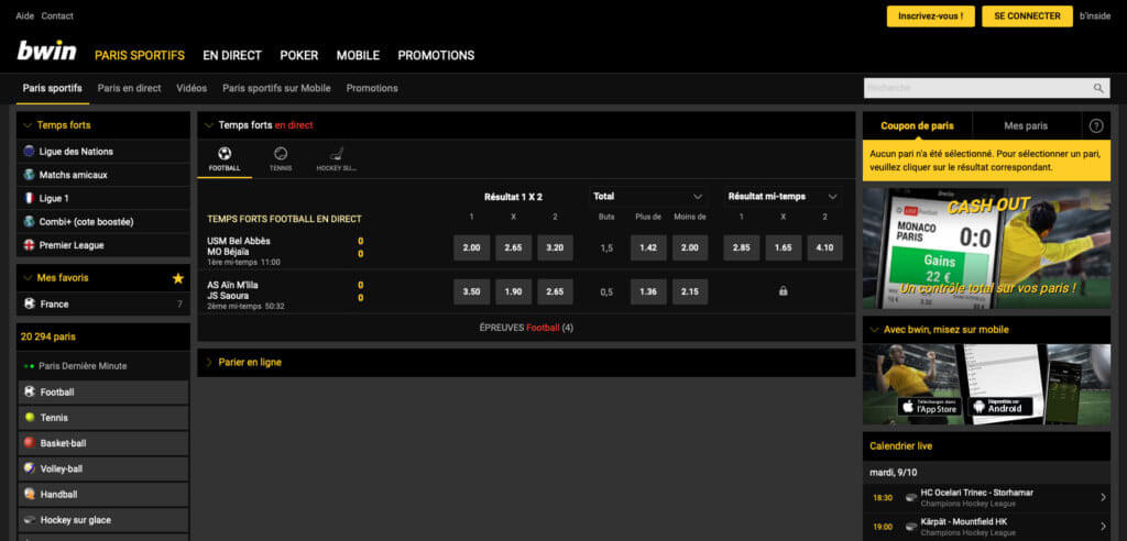 découvrez notre sélection des meilleurs sites de paris sportifs en allemagne, avec des options fiables, des cotes compétitives et des bonus attractifs. pariez en toute confiance et maximise vos gains grâce à notre guide complet.