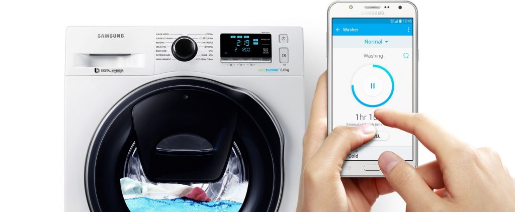 découvrez le sèche-linge connecté, l'allié idéal pour simplifier votre quotidien. profitez de fonctionnalités intelligentes qui optimisent le séchage de votre linge, garantissent des économies d'énergie et vous permettent de contrôler votre appareil à distance. adoptez la technologie pour un linge toujours impeccable.