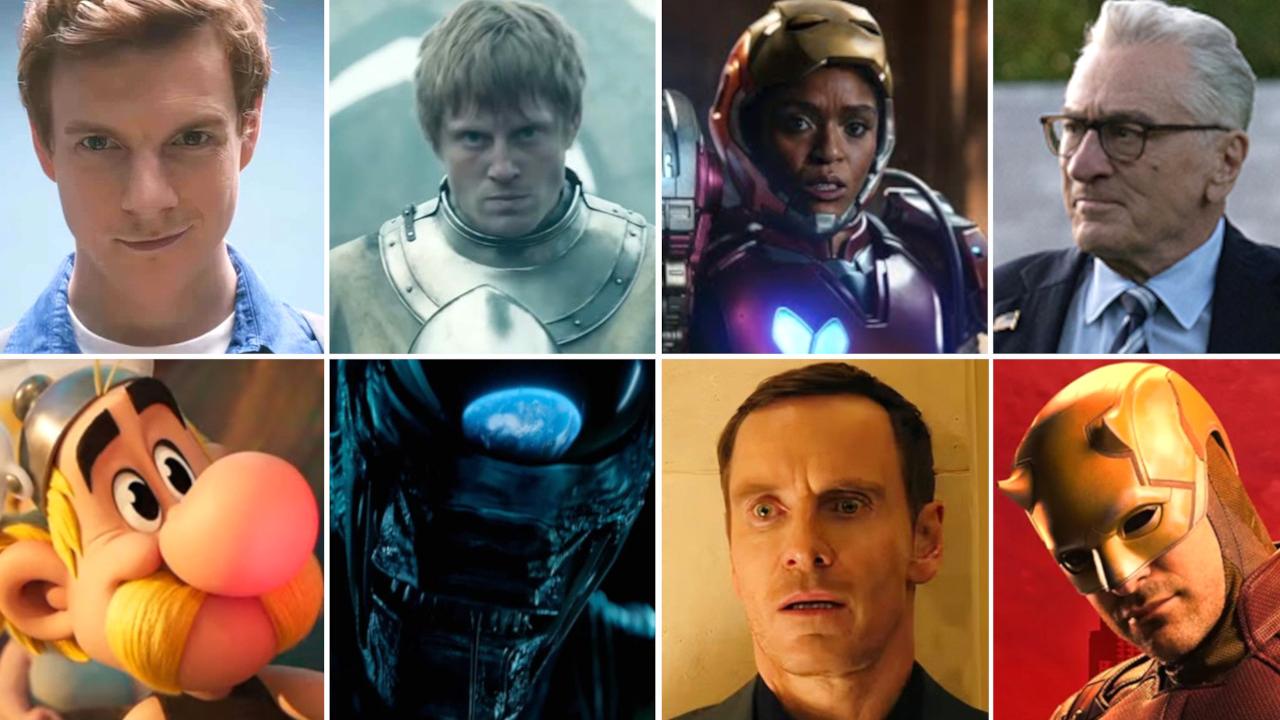 découvrez les séries netflix à ne pas manquer en 2025. plongez dans un aperçu des nouvelles créations captivantes et des retours tant attendus, des intrigues palpitantes aux personnages inoubliables.