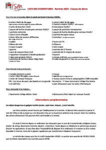 découvrez les meilleurs sites de fournitures scolaires pour l'année 2025. trouvez tout le nécessaire pour la rentrée : cahiers, stylos, cartables et bien plus, le tout avec des offres exclusives et des conseils pratiques pour une rentrée réussie.