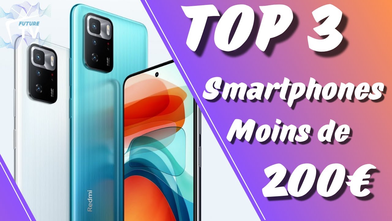 découvrez notre sélection des meilleurs smartphones à moins de 200€. profitez de performances fiables, d'un design moderne et de fonctionnalités essentielles sans dépasser votre budget. idéal pour une utilisation quotidienne ou comme premier smartphone.