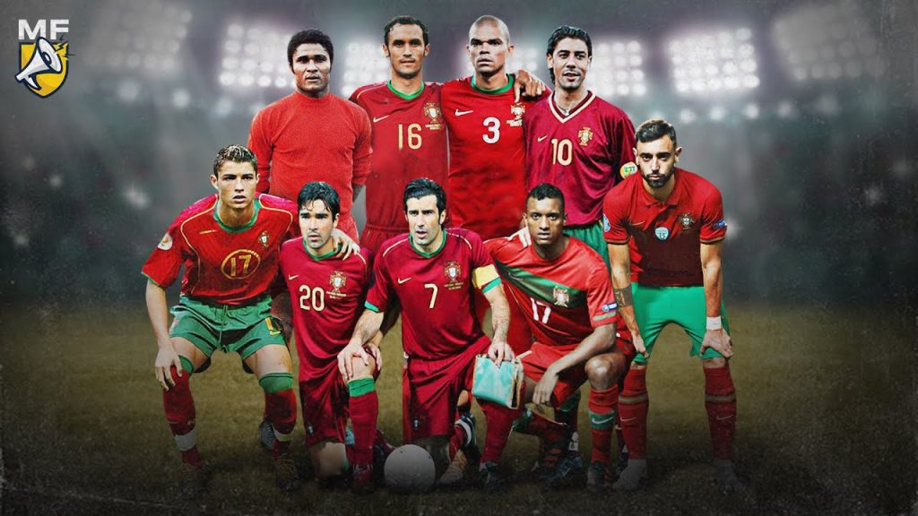 découvrez notre sélection des 10 meilleurs joueurs portugais qui ont marqué l'histoire du football. de cristiano ronaldo à eusébio, explorez les talents, les statistiques et les exploits qui les ont distingués sur la scène mondiale.