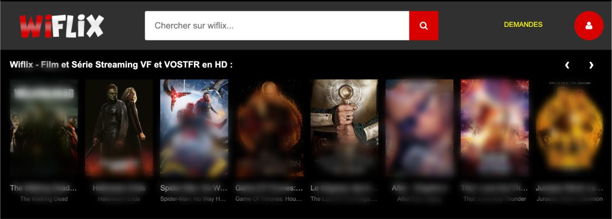 découvrez udriz, votre plateforme de streaming gratuit qui vous permet de regarder vos films et séries préférés sans frais. profitez d'une vaste sélection de contenus récents et classiques, le tout en toute légalité et sans inscription. plongez dans l'univers du streaming avec udriz dès maintenant!