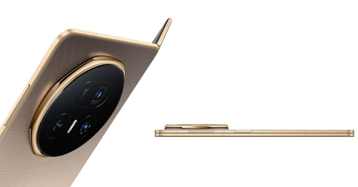 Honor Magic V5 : ultramince à 8,8 mm avec un impressionnant appareil photo de qualité pro.