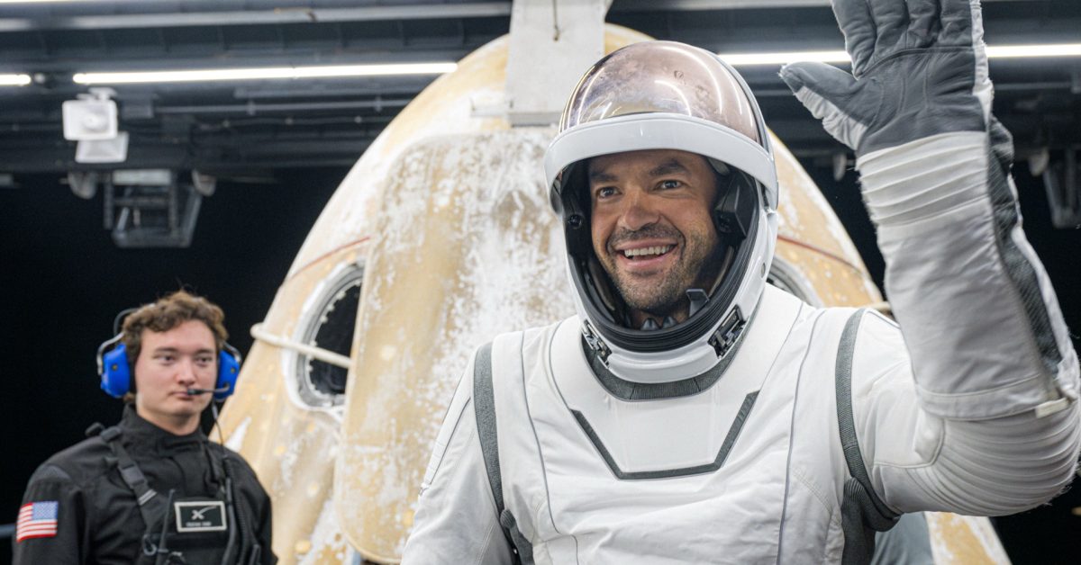 Jared Isaacman : comment son engagement propulse la science spatiale en avant