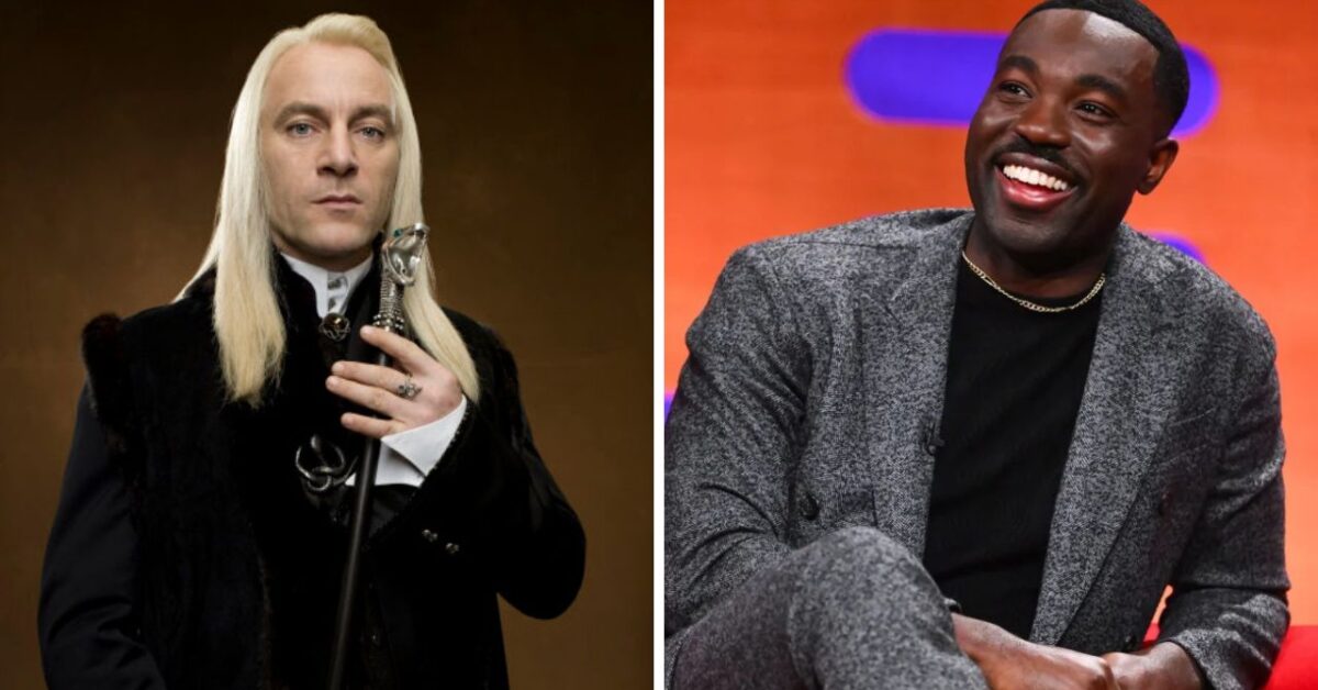 Harry Potter, Jason Isaacs difende Paapa Essiedu dalle critiche razziste