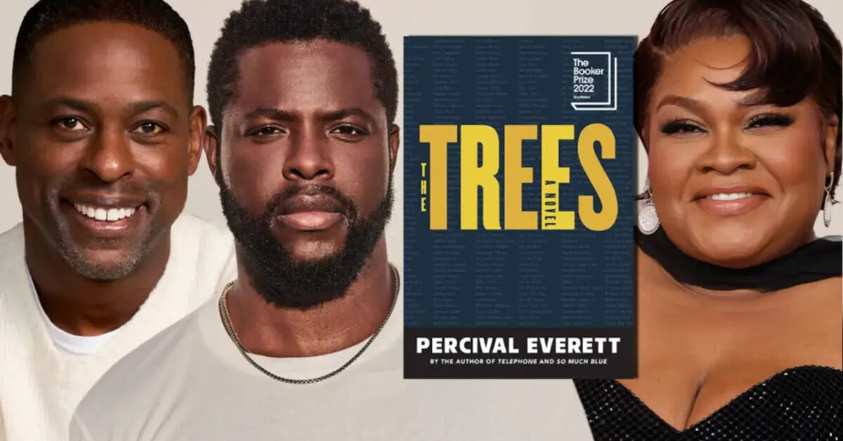 The Trees: Sterling K. Brown, Da'Vine Joy Randolph e Winston Duke nel cast della miniserie