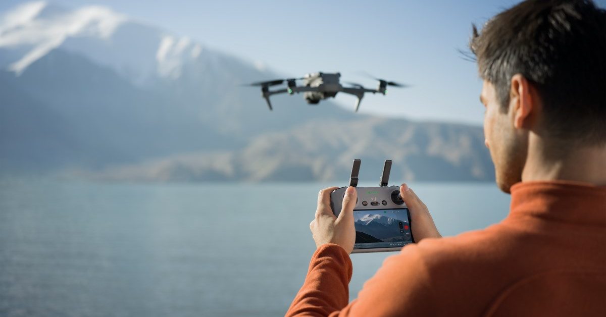 Nouveaux contrôleurs de drones DJI : sécurité renforcée pour vos vols en toute tranquillité