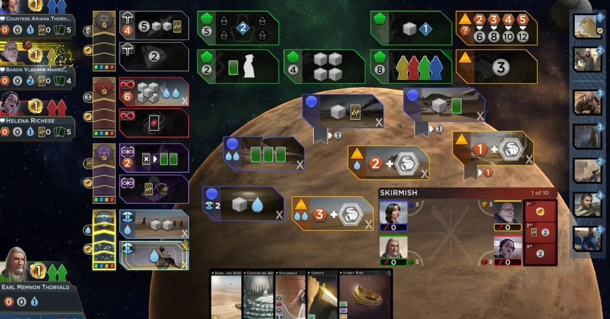 Titre SEO : Plongée dans dune imperium, raiders of the north sea et everdell : jeux de société incontournables à explorer

Si vous avez des prix en dollars à convertir en euros, n'hésitez pas à me les fournir !