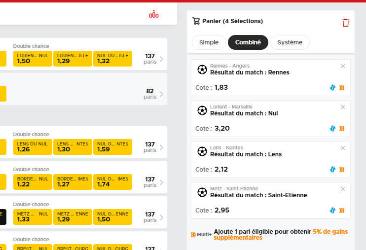découvrez les meilleures alternatives aux paris sportifs traditionnels. explorez des options innovantes et passionnantes pour parier intelligemment tout en diversifiant votre expérience de jeu.