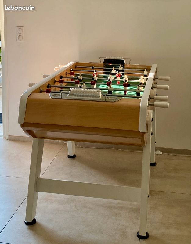 découvrez les tendances du baby foot en 2025 : designs innovants, fonctionnalités avancées et conseils pour choisir la table de jeu parfaite pour vos soirées entre amis ou en famille.