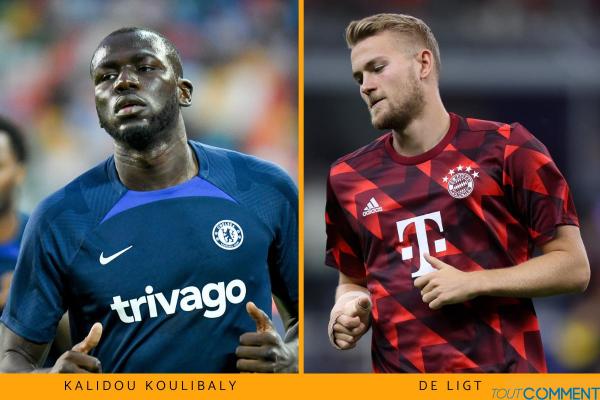 découvrez les défenseurs centraux emblématiques qui ont marqué l'histoire du football. plongez dans le parcours de ces joueurs légendaires, véritables piliers de leurs équipes, et revivez les moments forts qui ont fait d'eux des icônes du sport.