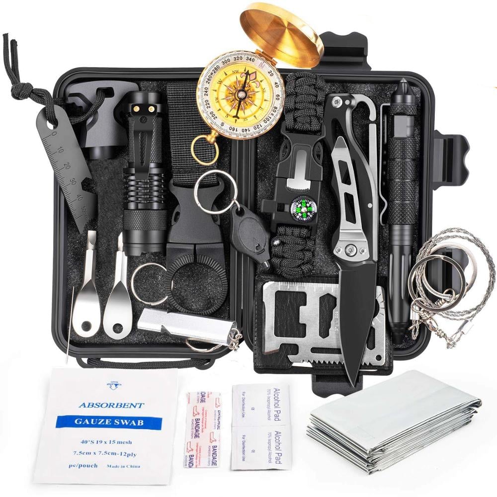 découvrez notre gamme complète d'équipements de survie pour toutes vos aventures en plein air. que vous soyez un adepte du camping, de la randonnée ou de la préparation à des situations d'urgence, trouvez l'équipement idéal pour garantir votre sécurité et robustesse dans n'importe quel environnement.