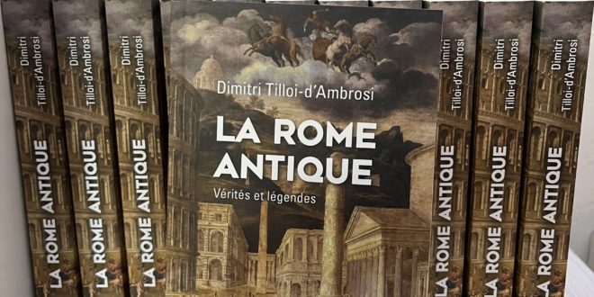 découvrez les mystères et les récits fascinants des légendes de rome, un voyage à travers le temps qui explore les mythes, les héros et les histoires emblématiques qui ont façonné la culture romaine.