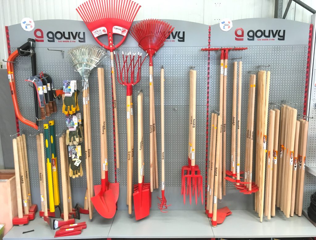 découvrez notre sélection de marques d'outils de jardin de haute qualité pour tous vos projets de jardinage. que vous soyez un amateur ou un professionnel, trouvez les outils adaptés à vos besoins et donnez vie à votre jardin grâce à des équipements fiables et innovants.