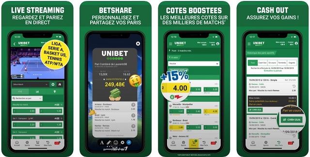 découvrez les meilleures applications de paris sportifs en 2025 ! comparez les fonctionnalités, promotions et avis d'experts pour maximiser vos gains et profiter pleinement de vos expériences de paris. ne manquez pas les nouvelles tendances et les conseils pour parier en toute sécurité.