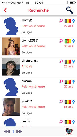 découvrez notre sélection des meilleures plateformes de rencontre en belgique. que vous recherchiez l'amour, des amitiés ou des aventures, trouvez la plateforme qui vous convient le mieux grâce à notre guide complet.