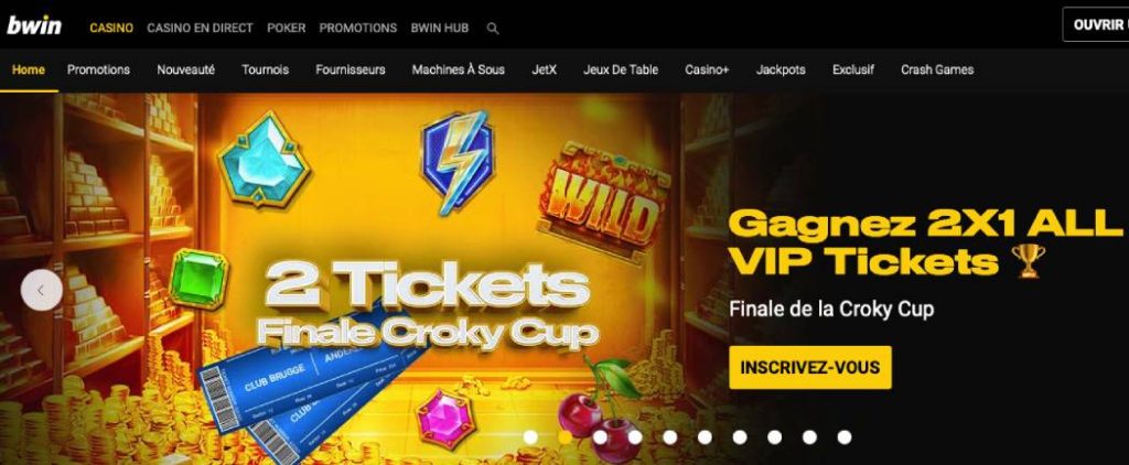 découvrez les meilleurs casinos en ligne en belgique pour une expérience de jeu inégalée. profitez de bonus attractifs, d'une vaste sélection de jeux et d'une sécurité optimale. rejoignez-nous pour maximiser vos gains et vous divertir en toute confiance !