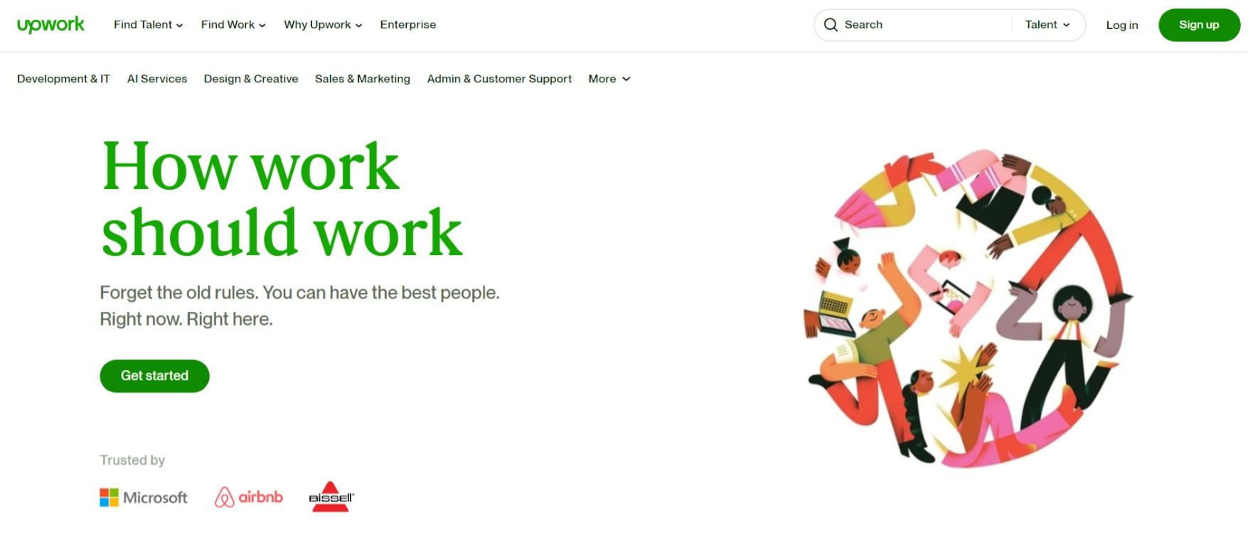 découvrez les plateformes freelances de 2025 qui révolutionnent le monde du travail indépendant. explorez les meilleures options pour dénicher des missions, développer vos compétences et maximiser vos revenus dans un environnement digital en constante évolution.