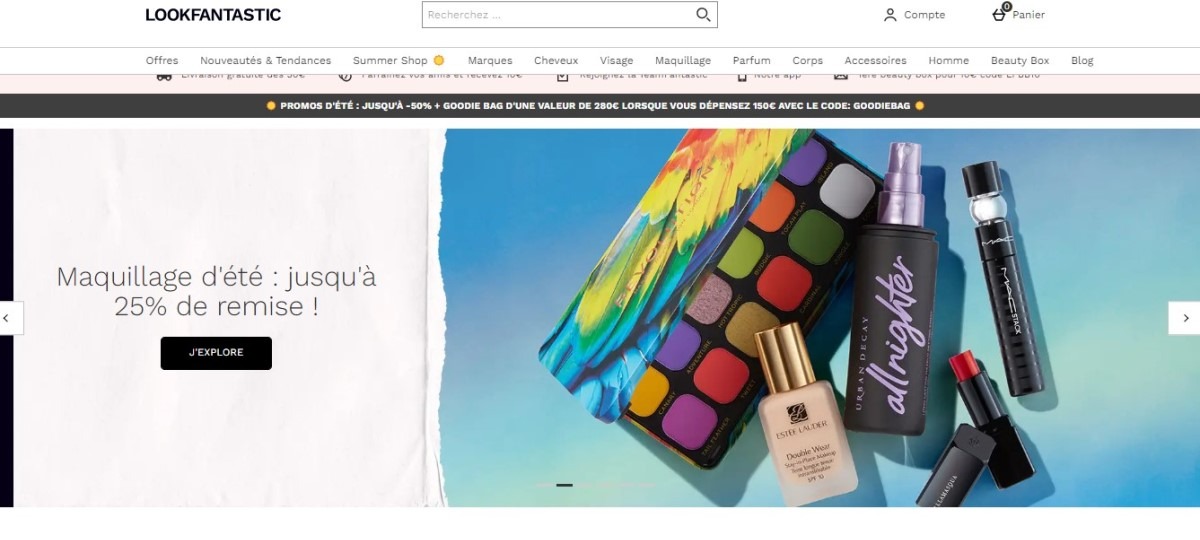 découvrez les sites beauté incontournables qui subliment votre routine de soins. des conseils incontournables aux dernières tendances, explorez des plateformes essentielles pour une beauté éclatante et naturelle.