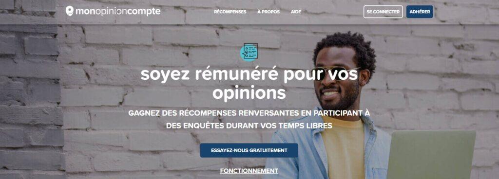 découvrez les meilleurs sites de sondages rémunérés pour gagner de l'argent en partageant votre opinion. inscrivez-vous dès aujourd'hui et profitez d'une manière simple et rapide de générer des revenus supplémentaires.