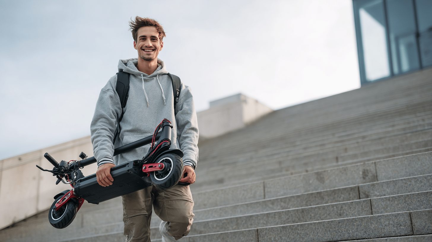 découvrez notre sélection des 10 meilleurs sites pour acheter des trottinettes électriques. comparez les modèles, les prix et les avis pour trouver la trottinette qui vous convient le mieux. profitez de promotions exclusives et des conseils d'experts pour faire un choix éclairé et rouler en toute sécurité.