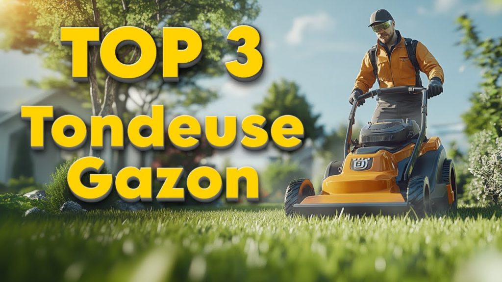 découvrez notre sélection des meilleures tondeuses de 2025, alliant performance, innovation et confort d'utilisation. trouvez l'outil idéal pour un jardin impeccablement entretenu et adapté à vos besoins.