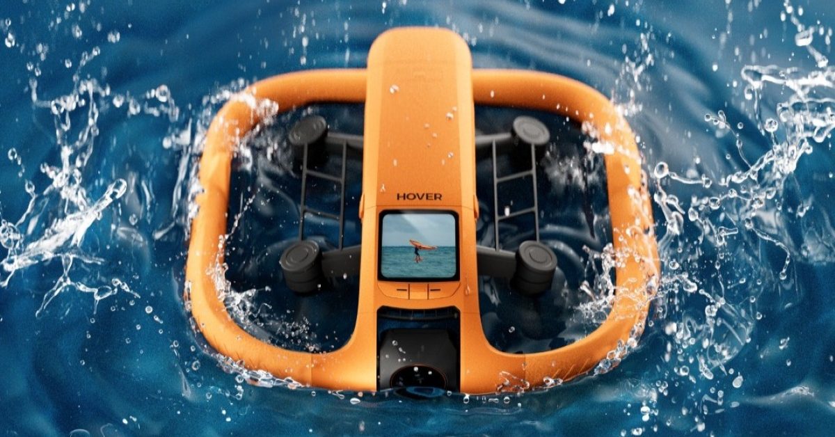 Le HoverAir X1 ProMax, un drone selfie révolutionnaire, rivalise avec le DJI Neo en offrant une caméra 8K et une autonomie de vol améliorée. (monappareilphotopro.fr)