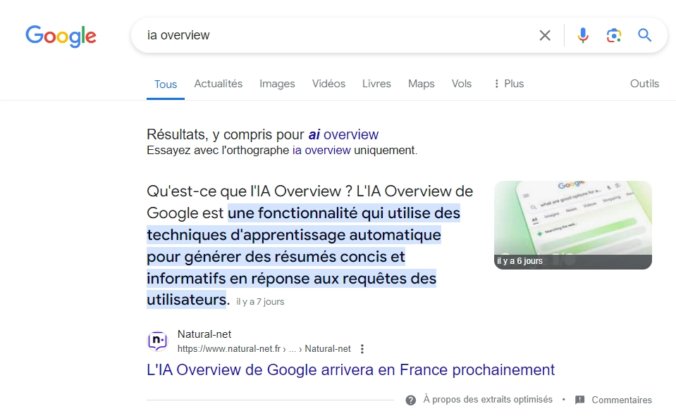 découvrez comment l'ia de google transforme les entreprises en france : innovations, applications concrètes et solutions intelligentes pour booster votre activité.