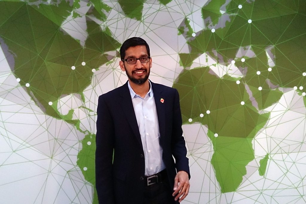découvrez comment sundar pichai, le pdg de google, façonne l'avenir de l'intelligence artificielle. explorez les innovations, les projets et l'impact de l'ia dans nos vies quotidiennes grâce à la vision de pichai.