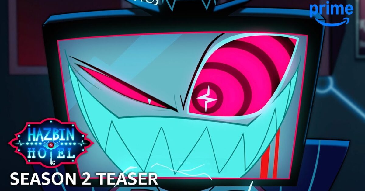 Hazbin Hotel - Stagione 2: trailer e data d'uscita dell'amatissima serie animata