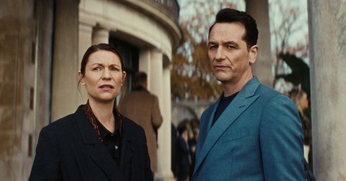 The Beast in Me: il teaser della nuova miniserie Netflix con Claire Danes e Matthew Rhys