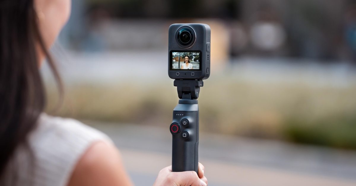 La caméra DJI Osmo 360, désormais à un prix attractif, offre une expérience immersive avec sa vidéo 8K à 360 degrés et son double capteur 1 pouce. Idéale pour les créateurs de contenu, elle combine performance et accessibilité. Disponible en pack standard à 479,99 € et en pack aventure à 629,99 €, elle se positionne comme une alternative compétitive sur le marché des caméras 360. (boutique.dji-paris.com)