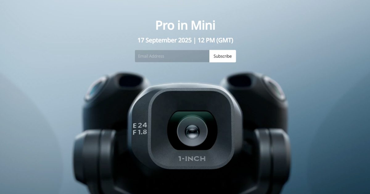 Nouveaux produits DJI : les restrictions d'importation risquent de freiner leur arrivée aux États-Unis