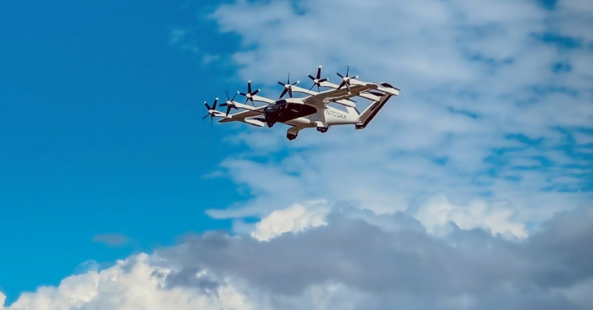 Archer présente des vols eVTOL en Californie : une expérience silencieuse à couper le souffle [Vidéo]