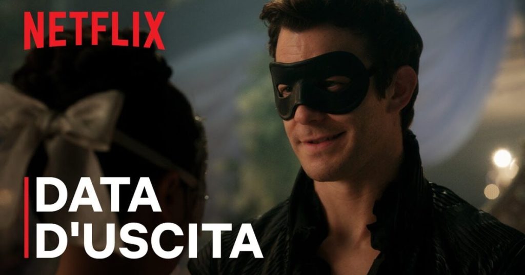 Bridgerton sta per tornare! Ecco il teaser trailer della stagione 4