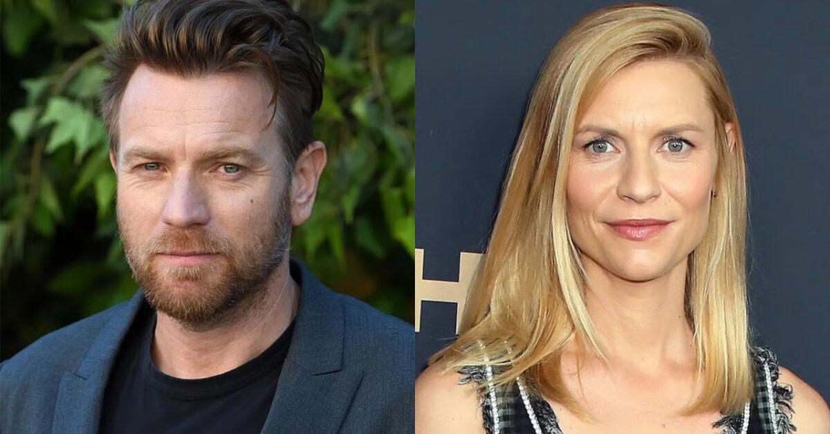 The Spot: Ewan McGregor e Claire Danes nella nuova serie Hulu